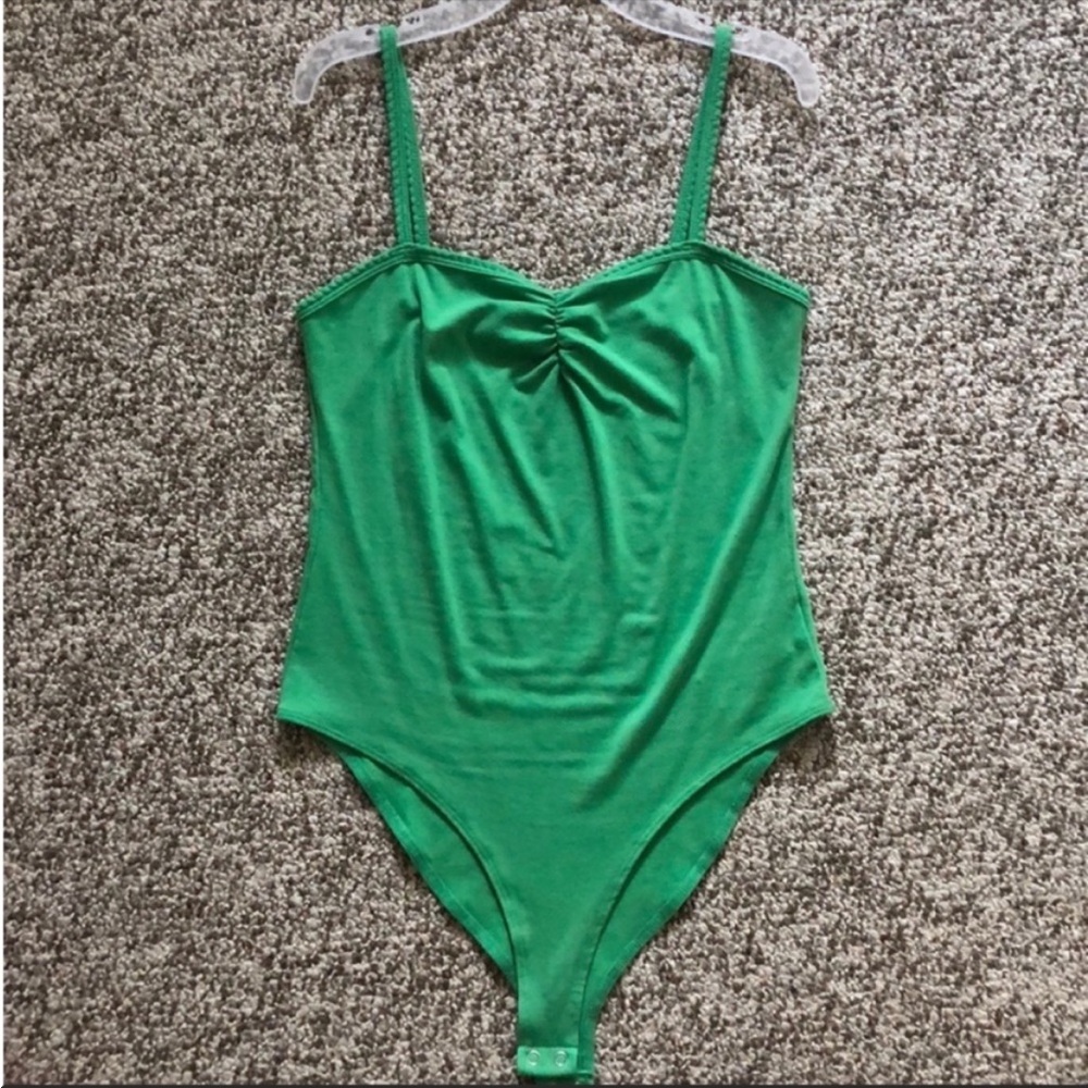 F21 Body Suit